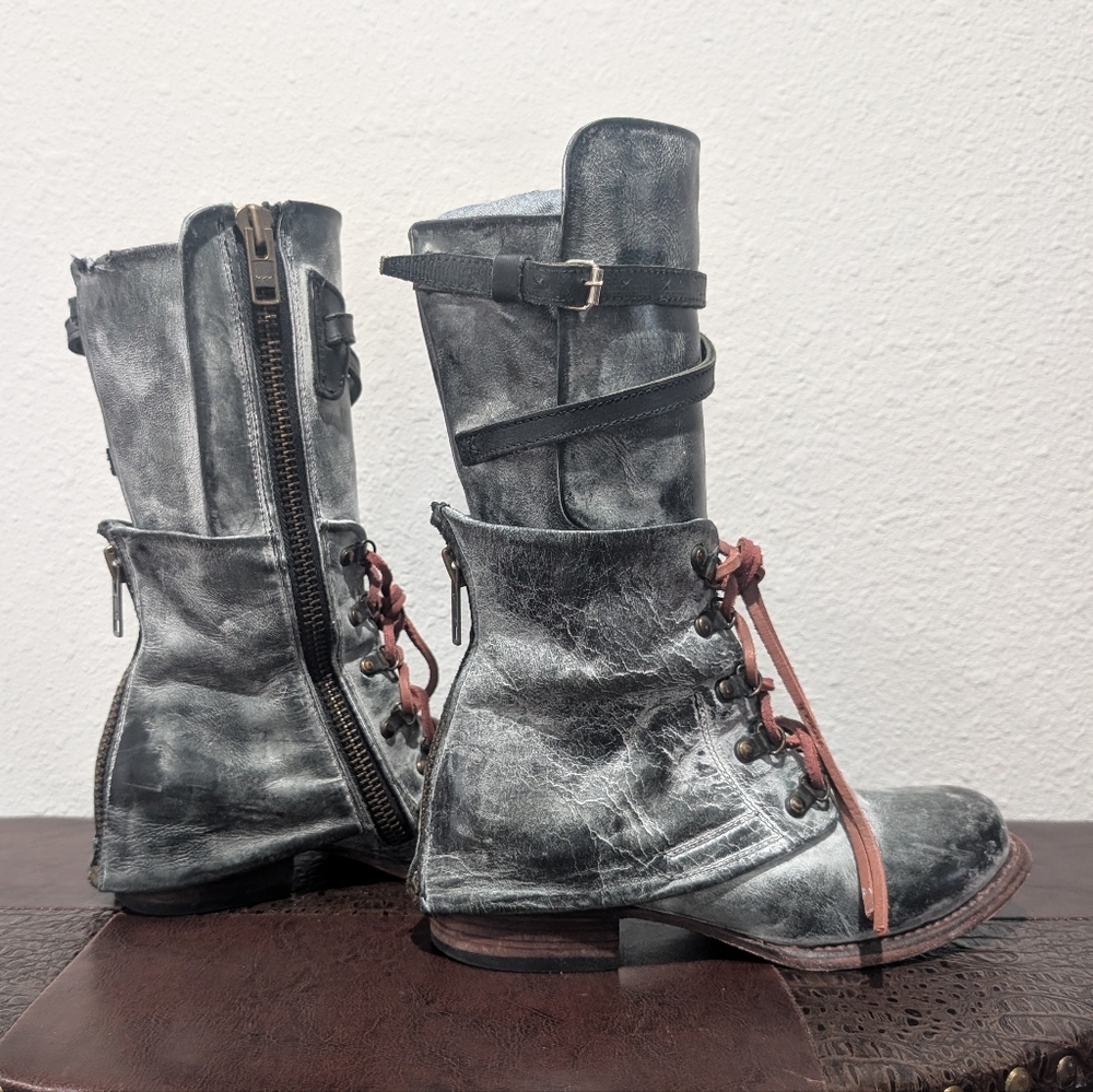 Freebird OG RAVI Ice Boots Size 7 - Picture 2 of 15